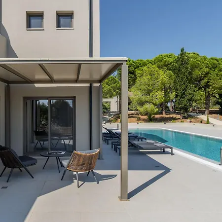 Alekos Houses-akrotiri Apartamento Kounopetra