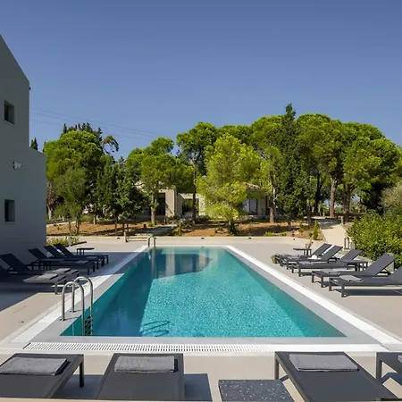 Apartmán Alekos Houses-akrotiri Kounopetra