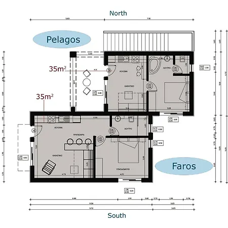 Alekos Houses-akrotiri *