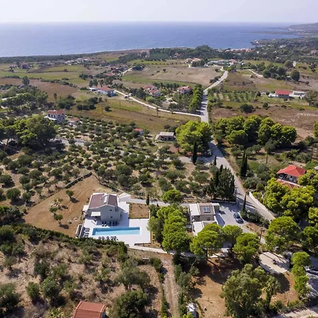 Apartmán Alekos Houses-akrotiri Kounopetra