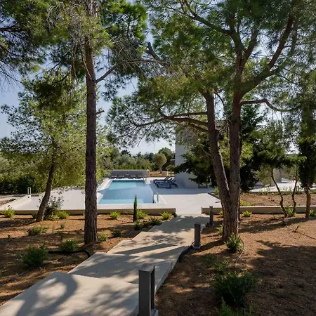 Alekos Houses-akrotiri Apartmán