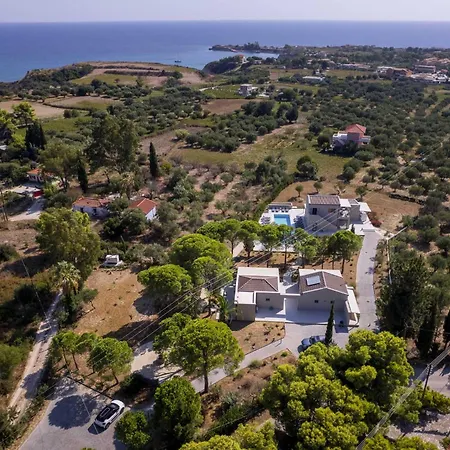 Alekos Houses-akrotiri Apartmán Kounopetra